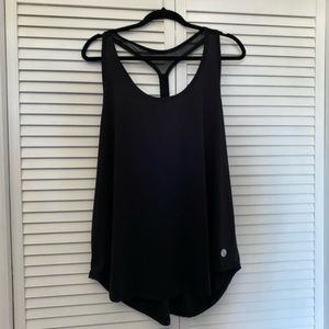 Torrid Active T Strap Back Top size 2x